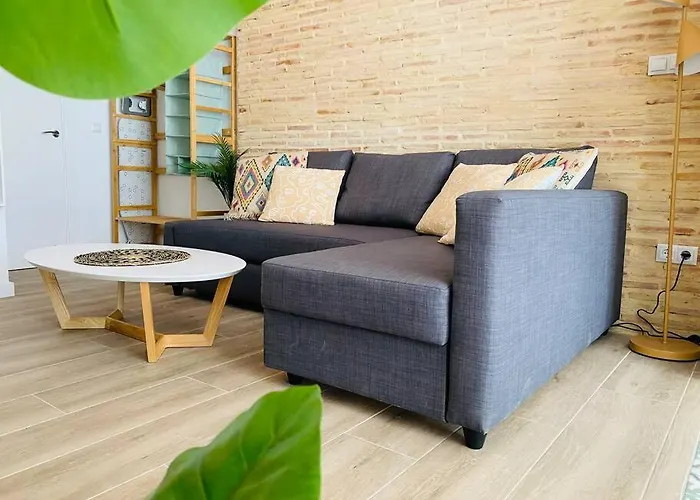 B3 Verdeguer - Cozy Loft Close To The Beach