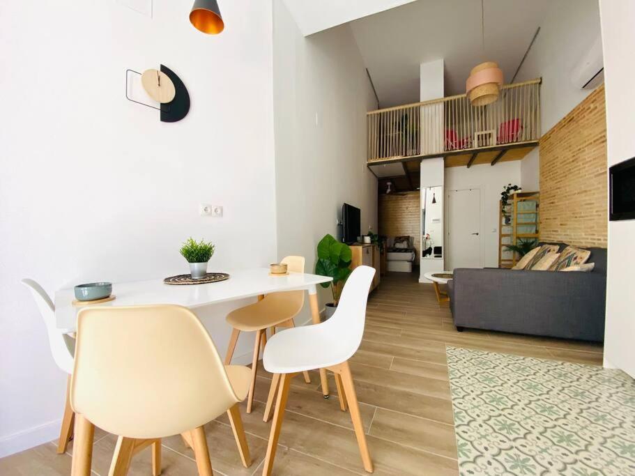Appartement B3 Verdeguer - Cozy Loft Close To The Valence