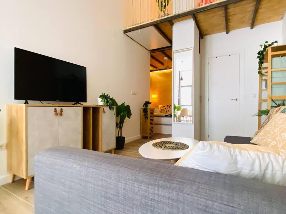 B3 Verdeguer - Cozy Loft Close To The Appartement