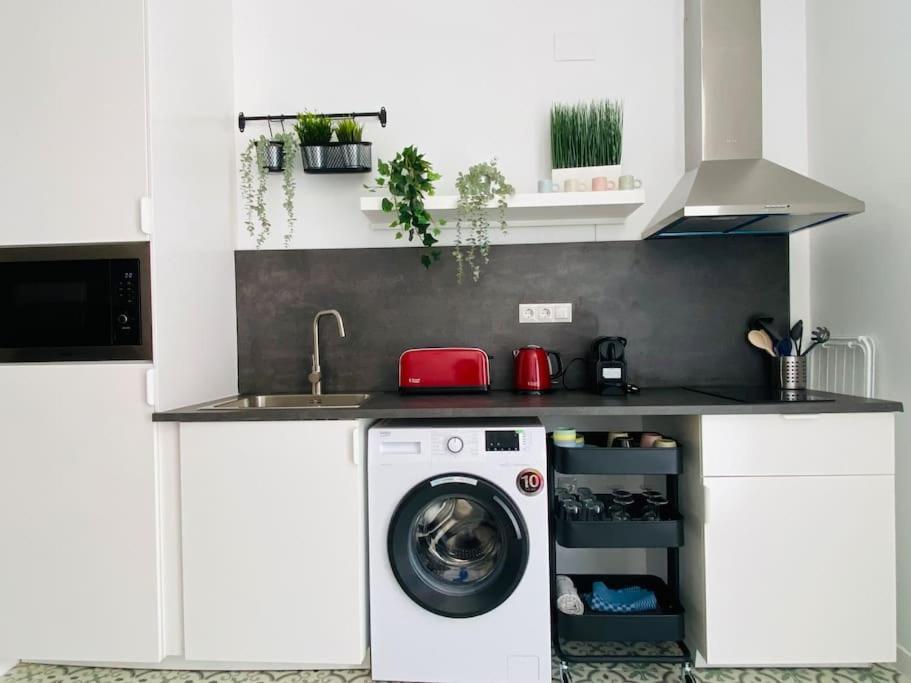 Appartement B3 Verdeguer - Cozy Loft Close To The *