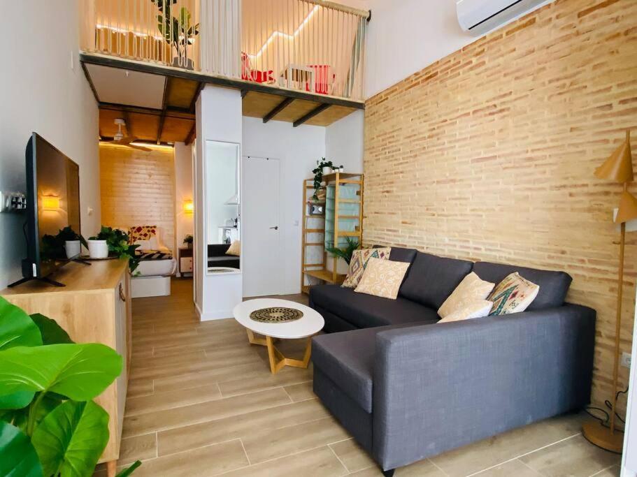 B3 Verdeguer - Cozy Loft Close To The * Valence